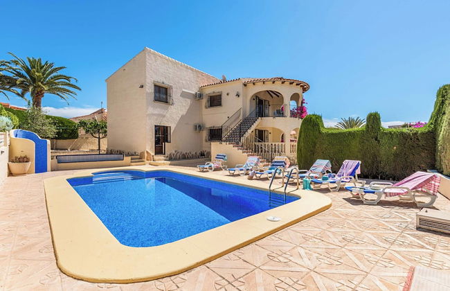 Villa Agudin - Foto 35