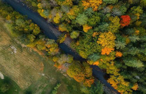 Broad Brook Cabin between Woodstock & Killington - Foto 52