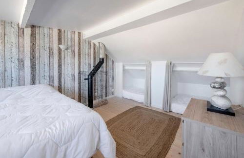 Maison à 50m de la mer, 4 adultes et 2 enfants - Foto 14