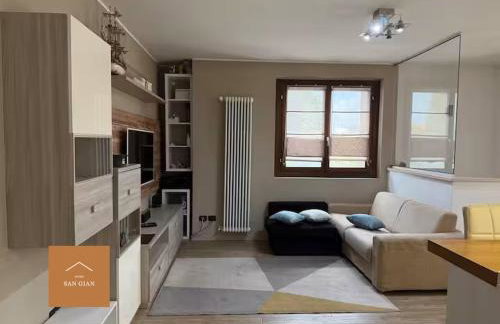 Large apartment with private garden - Foto 17