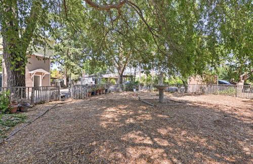 Remodeled and Cozy Gilroy Guest House Near Downtown! - Foto 20