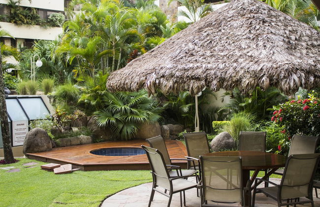 Apart Hotel Toborochi - Photo 35