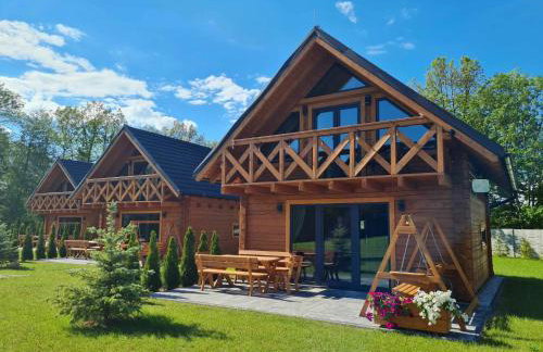 Słoneczne Domki Sudety - Domki Całoroczne Kotlina Kłodzka - Foto 10