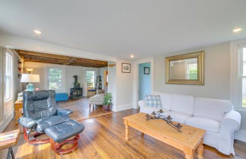 Rockland Home with Deck 5 Mins to Historic Downtown! - Foto 4