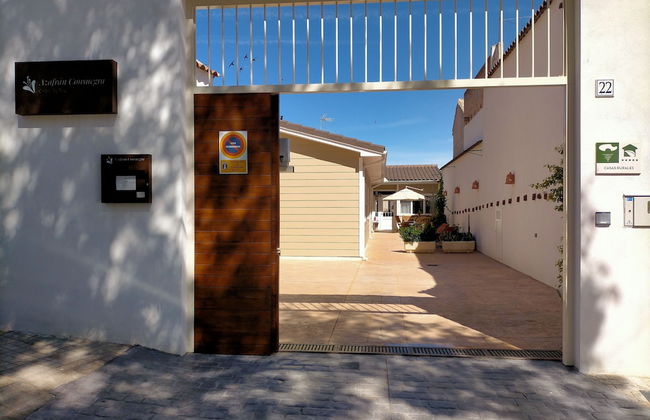 Azafrán Consuegra Casa Rural - Foto 46