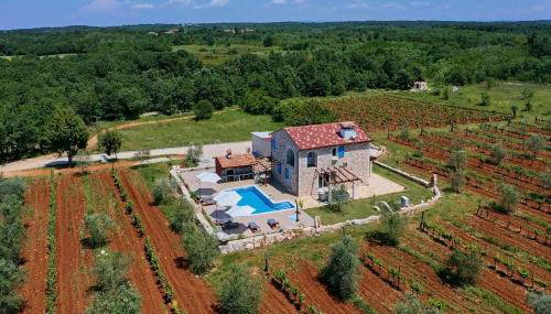 Relax house surrounded by olives and vineyard - Foto 2