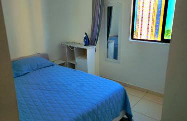 Apartamento mobiliado e confortável em candeias - Foto 7