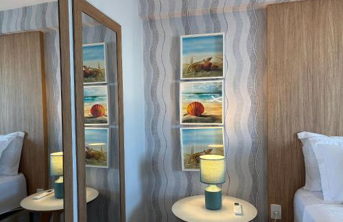 Apartamento Pe na areia do Bessa - Foto 24
