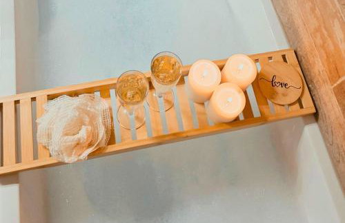 Sable & Pampas - Meublé de Tourisme 5 étoiles - Vue Panoramique & Terrasse - Climatisation - Plage à 200m - Foto 32