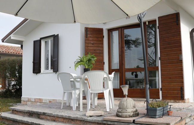 Cottage Near Lake Garda With Pool - Foto 24
