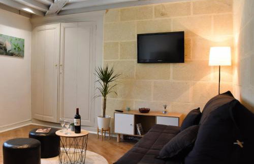 Appartement Le Castelou 4 voyageurs - Foto 1