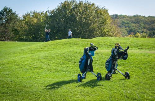 Les Chalets de SAUMUR, Piscine & Parc boisé, 100m du CadreNoir - Foto 74