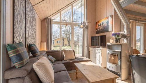 Skandinavisches Ferienhaus in Rechlin - Foto 4