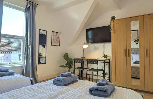 Bright 4BR Home Near Anfield & Free Parking - Foto 15