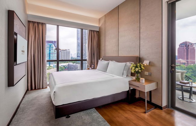 Fraser Residence Orchard, Singapore - Photo 6