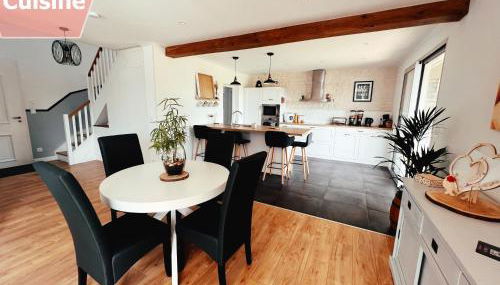 Maison au calme à 5min de Cognac pour 1 à 8 pers - Foto 4