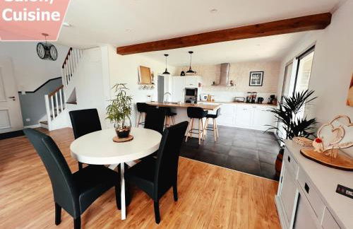 Maison au calme à 5min de Cognac pour 1 à 8 pers - Foto 4