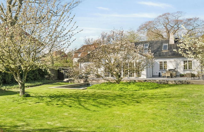 Sanders Swan - Marvellous Villa Close to the Center of Copenhagen - Foto 42