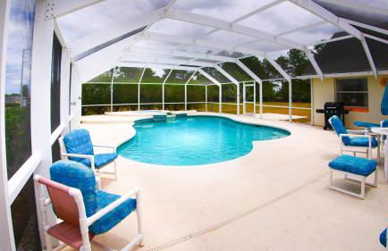 Large Pool With Jacuzzi, Near the Disney Attractions!! - Foto 1