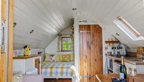 Harvest Luxury pods with stunning views - Foto 2