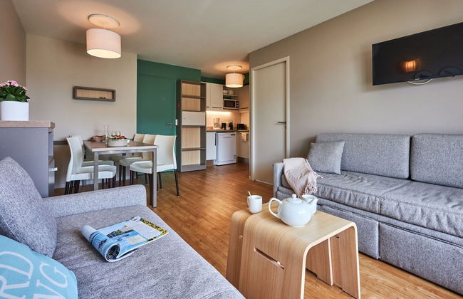 Residence Le Chant des Oiseaux in Courseulles-sur-mer - Foto 6