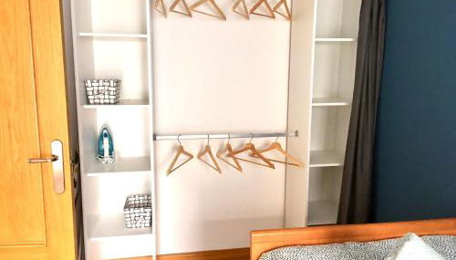 Apartamento Martín - Foto 4, wardrobe