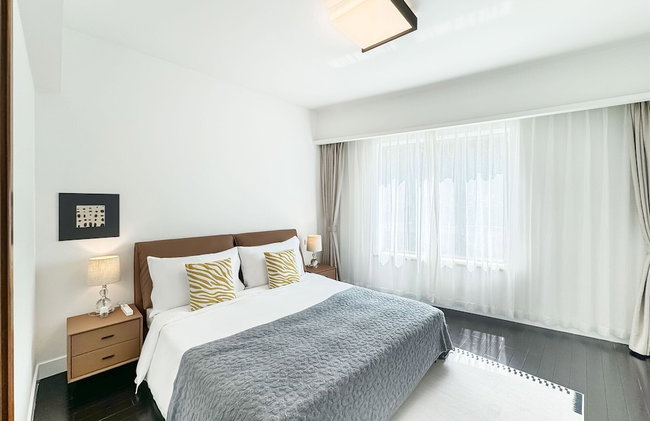 Tyms 3BR 2BA Apt West NanjingRD Line2 14 - Photo 3