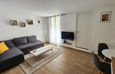 CosyNook - refait à neuf proche parc des expositions et aéroport CDG - Parking privé gratuit - Foto 1