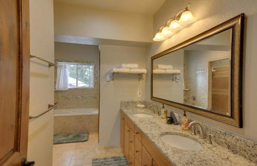 Expansive Group Lake House with Private Hot Tub! - Photo 15