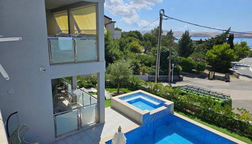 Villa Stella with pool and seaview - Foto 5