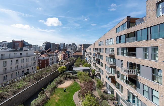 Apartment in Ostend Near the Beach - Foto 21