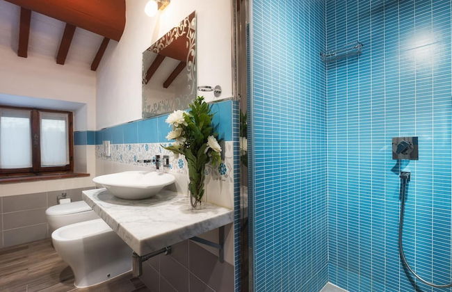 Podere Il Chiesino 8 2 - Foto 32