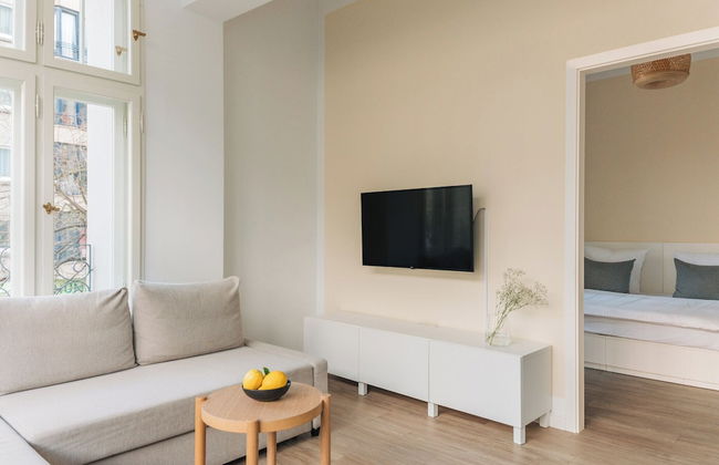 Homaris Apartments Frankfurter Allee - Foto 65