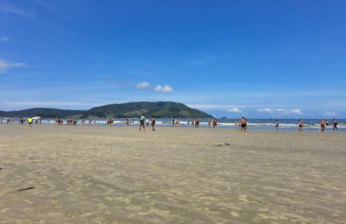 MELHOR LOCALIZAÇÃO DE SANTOS, LOFT, 200 MTS da PRAIA, WI-FI, AR CONDICIONADO - Foto 29