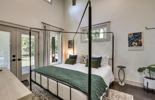 Whitewood with Hot Tub Peaceful Wildwood Retreat - Foto 12