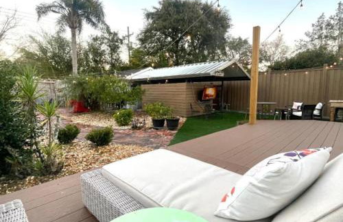 Happy Coastal Cottage for 6 - Foto 40