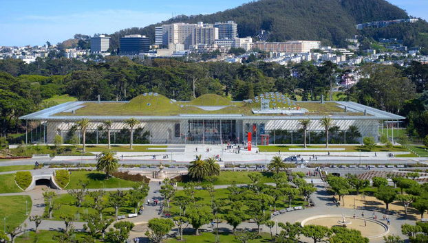 Entrada a la Academia de las Ciencias de California - Foto 3, Academia de las Ciencias de California