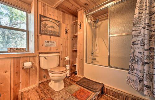 Trout Lodge at Two Rivers-White River Cabin - Foto 46