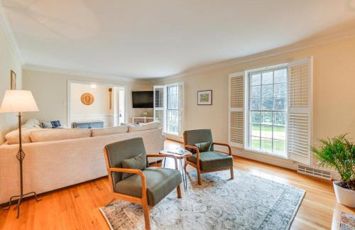 Richmond Vacation Rental about 10 Mi to Downtown! - Foto 8