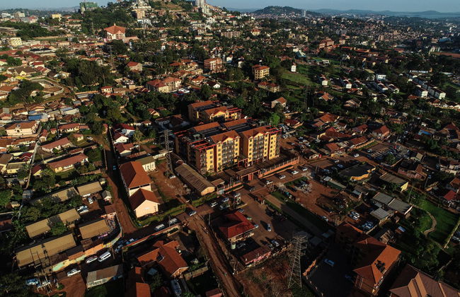 Bukoto Heights Apartments - Foto 5