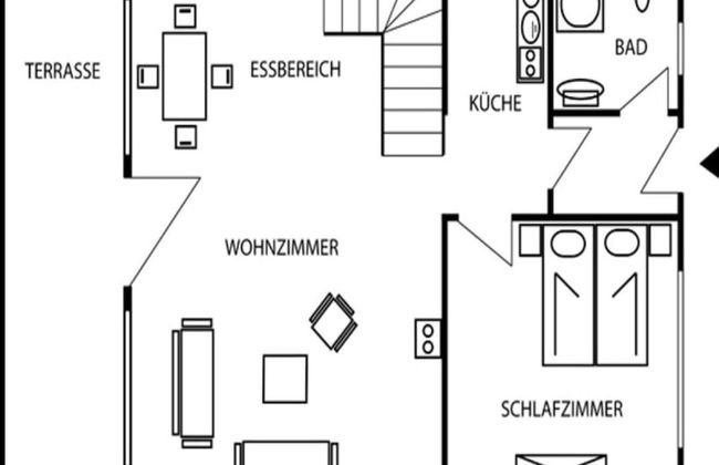 Attractive Apartment in Diemelsee - Photo 6