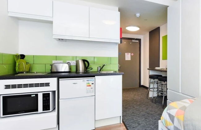 Studios and Ensuites at St James Point in Newcastle - Foto 10