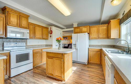 Sky Islands Retreat in Rodeo w/ Mountain Views! - Foto 4