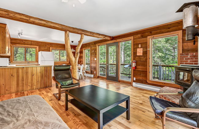 Mersey River Chalets a nature retreat - Foto 20