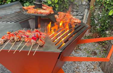 Le Monrepos avec bain nordique - Foto 15