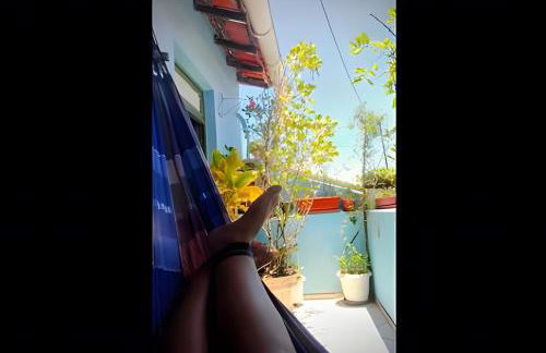 Santo Antônio Além do Carmo - apartamento com varanda e vista pro mar, até 3 pessoas - Foto 2