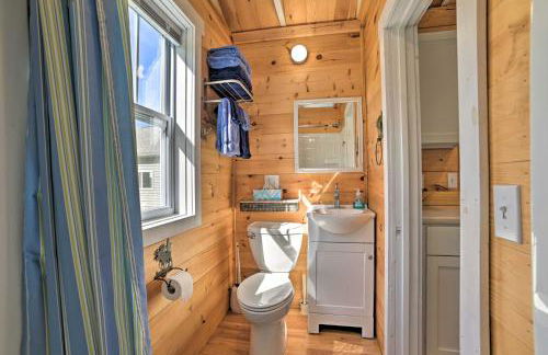 Cozy Cedarville Cottage - Walk to Lake Huron! - Foto 17