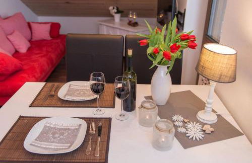 Gemütliches Apartment-Seenähe-Balkon-Parkplatz-Wallbox-Fahrradparkplatz - Foto 6