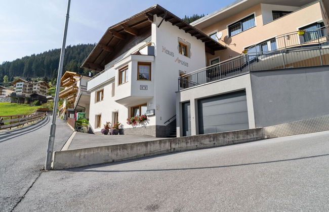 Apartment in Kappl Near Ski Lift - Foto 29