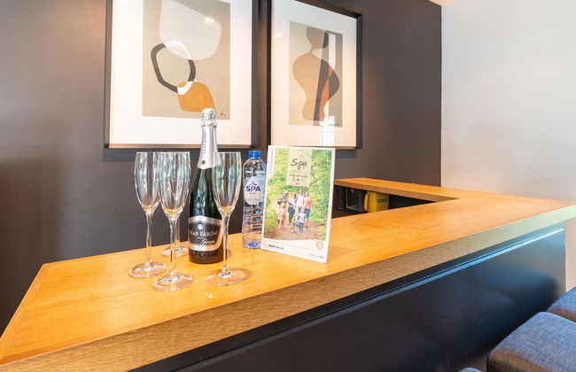 Holiday Home in Spa Near Thermal Baths - Foto 63